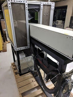 Worldwide Laser Melles Groit Lee Laser 75W 1064nm Laser Marker Cutter Enlosure