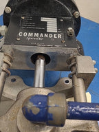 Speeflo Commander 742-140A High Pressure Air Operated Grease Pump Pneumatic A9