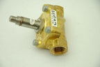 Parker 7221GBN3VV00 Skinner Valve, 19/32" Orifice, 0-230PSI