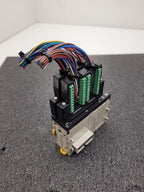 Omron CJ1W-NC433 NC Unit w/ IOLink Terminal Connector Breakout TC-40F