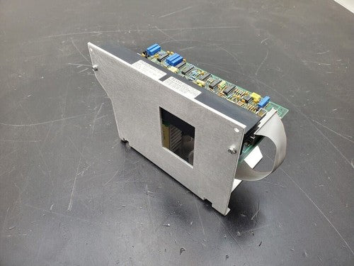 Andros Analyzers Inc. 412A Gas Analyzer Assembly 450001-011