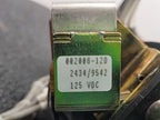 Electroswitch Lock Out Relay 9 Stack 125VDC Rotary Switch 7808D Series 24 LOR