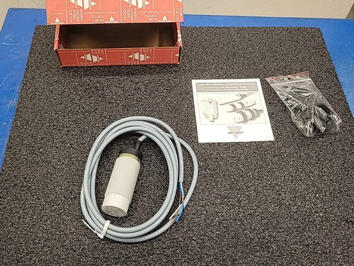 Carlo Gavazzi EC3025PPAPL Capacitive Proximity Sensor TripleShield M30 Switch