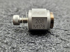 PCB Piezotronics Load Cell Force Sensor ICP 208 M178 Working Pull w/ Impact Cap