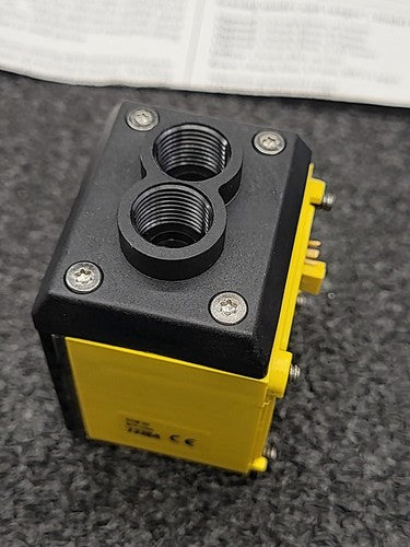 Banner Engineering OSBFAC 27402 Omni-Beam Fiber Optic Sensor Head