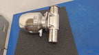 GEMU V055-C.16 Diaphragm Shut Off Valve Stainless Steel EPDM Seal Pneumatic Air