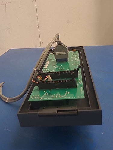 Mitsubishi Electric CNC Operation Panel Pendant BN112B14 4YZ11B-3 XYZ4 Axis