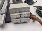 Lot of 3 IAI RoboCylinder Linear Actuator + Controller 100mm x2 350mm x1
