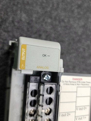 Allen Bradley 1769-OF4 Compact I/O Analog Output Module 4 Channel Voltage