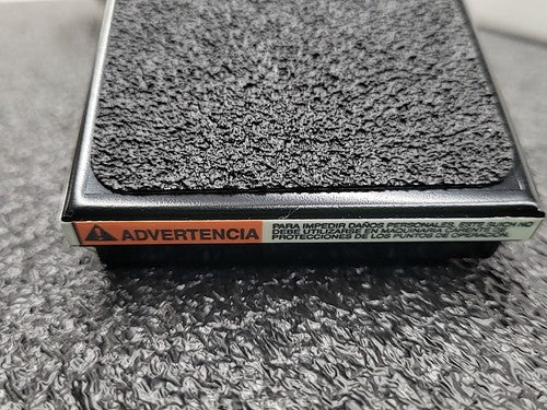 Linemaster Treadlite II II T-91-SC3A Industrial Foot Switch Push Pedal Guarded