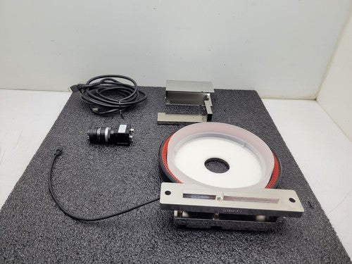 Point Grey CCD Camera FLEA-HIBW-CB IEEE-1394  w/Tamron 2.3-16mm LDR-208LA CCS