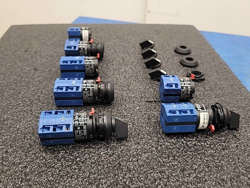 Kraus & Naimer CG4 AH4307*01*01 Cam Changeover Transfer Switch Lot of 6