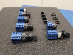 Kraus & Naimer CG4 AH4307*01*01 Cam Changeover Transfer Switch Lot of 6