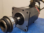 GE Fanuc 10S AC Servo Motor A06B-0315-B001#7000 w/ Sankyo GTR-6B Coupling