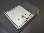 Wafer Inspection High Intensity Compact RED LED Light Illuminator 24VDC Custom
