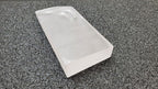 Industrial Crystal Synthetic Sapphire Ingot 1.5 Pounds (S)