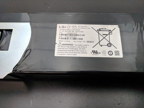 LSI P24543-07-B Battery BAT2X3S3P