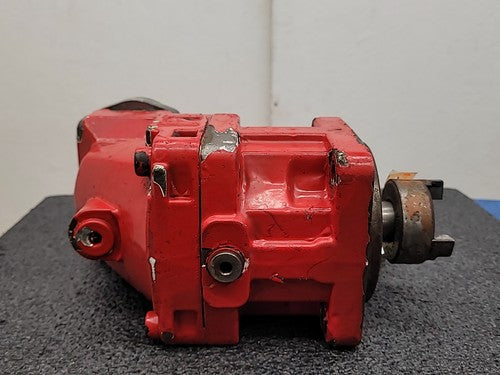 Parker F12 F12-030-MS 3782560 Hydraulic Motor Pump Bent Axis Fixed Volume C