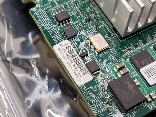 Supermicro AOM-S3108M-H8L 8-Port SAS Internal RAID Mezzanine Card w/ capacitor