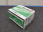 ASCO Red Hat II Solenoid Valve 8262H208 24VDC Brass NC Shutoff 1/4" NPT 6WTW2