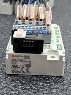 SMC 2x EX510-GPR1 12x EX510-DXP2 (PNP) Sensor Input Block Profibus DP 24VDC