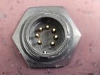 MDC KGV-2000V-P-01-07 2" KF-50 Solenoid Pneumatic High Vacuum Gate Valve Unit C