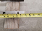 Pair of 2x Hiwin HGR30C Linear Guide Rail HGH30 79" 2000mm 4x HGH30CA Blocks
