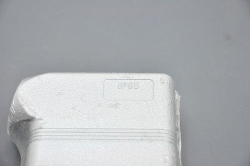 ILME IP65 2.5 Inches x 1.25 Inches Connector Housing Lot Of 4 NEW