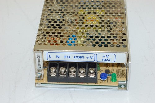 Potrans ITE FS-04012-1M DC Power Supply, 12V 3.5A Out, 100-240V, 50/60Hz