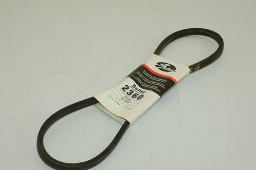 Gates Truflex 2460 Belt, 1/2" x 36" - Lot of 13