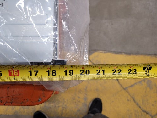 HB-1235 2U OneStor JBOD 12 Bay 3.5" Dual SAS 12Gbps Storage Array NIB Unit B