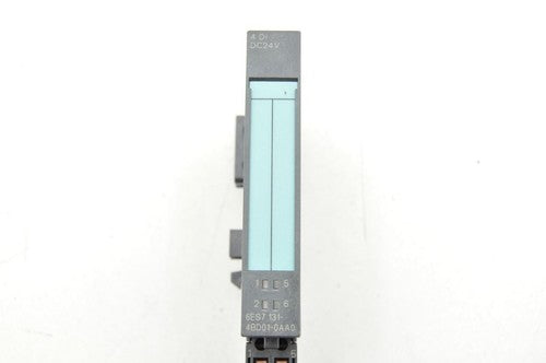 Siemens Simatic S7 6ES7 131-4BD01-0AA0 Digital Input Module - Lot of 5