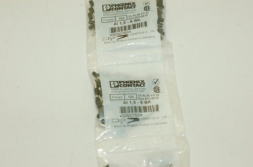 Eaton Bussmann, Auxel, Phoenix Contact & sim. Terminal & Dist Blocks, Ferrules