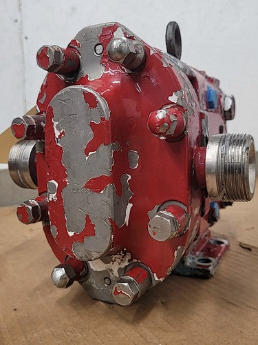 Waukesha Cherry Burrell SPX Flow 006 U1 Rotary Positive Displacement Pump  A7