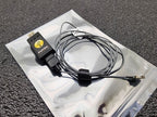 FUTEK SLLB250 Subminiature Load Button FSH01068 w/ FSH03221 USB210 A-to-D