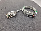 SMC 11-MXJ4L-5CP Guided Slide Cylinder Table 2x D-M9N Sensors