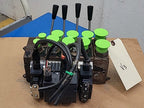 Danfoss Proportional Hydraulic Control 4 Valve Manifold Manual PVE4SV V3