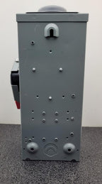 Schneider Electric VHU361RB 30A 600V Heavy Duty Safety Switch VisiPacT Square D