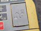 Lot of 2 Yaskawa V1000 200V 1.1 KW 1.4HP CIMR-VCBA0006BAA VFD Motor Drive