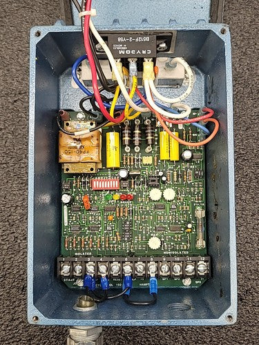 Danfoss Cycletrol 150 DC Motor Speed Controller 120VAC to 0-100VDC 1HP 150300