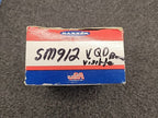 Banner SM912VQD Visible Beam Photoelectric Sensor Industrial Yellow Housing