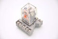 Omron MK3P5-S Relay with 120VAC Coil