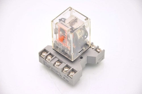 Omron MK3P5-S Relay with 120VAC Coil