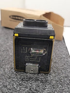 Banner Engineering Q45BB6FQ 36729 Rugged Fiber Optic Photoelectric Sensor