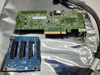 IBM 46C9111 M5210 12Gb/s 8-Port PCIe 3.0 SAS SATA RAID Controller