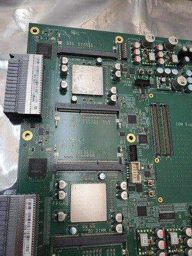 Xilinx Virtex-7 Virtex 7 XC7VX485T FFG1158ACX1229 DF4429154A 2x units on 1 board