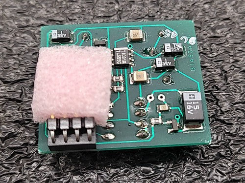 Banner Engineering Omni-Beam Timing Logic Module OLM5 27098 Delay PC Board