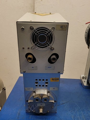 Lot 3x Muegge MH2000S-218BB Magnetron Head 2kW 2.45GHz Microwave Generator