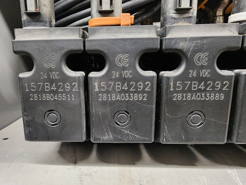Danfoss PVG 32  6x Proportional Hydraulic Valve  Block 157B4292 Servo [ C ].
