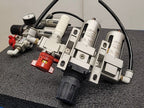 SMC NAFM3000-N02 Pneumatic FRL Filter Regulator Lubricator Assembly AW3000 AFM